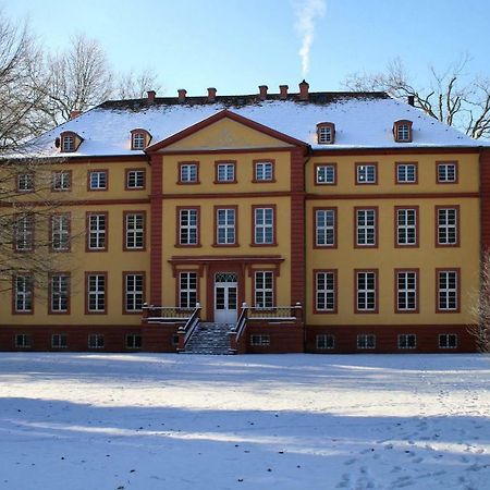 Ferienwohnung "Zur Ottoburg" In Schlitz Extérieur photo