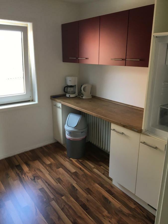 Ferienwohnung "Zur Ottoburg" In Schlitz Extérieur photo