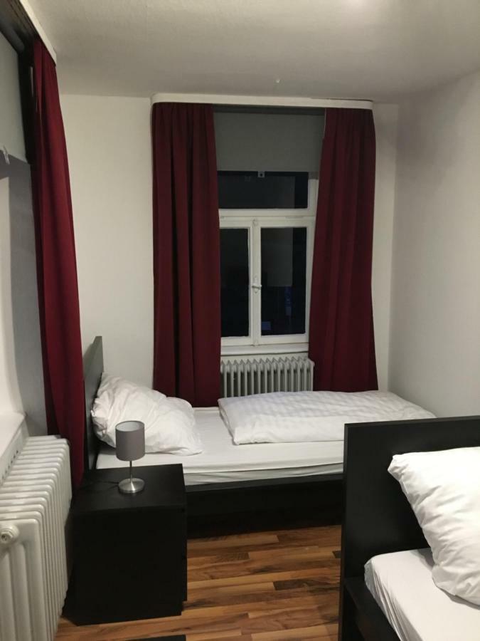 Ferienwohnung "Zur Ottoburg" In Schlitz Extérieur photo